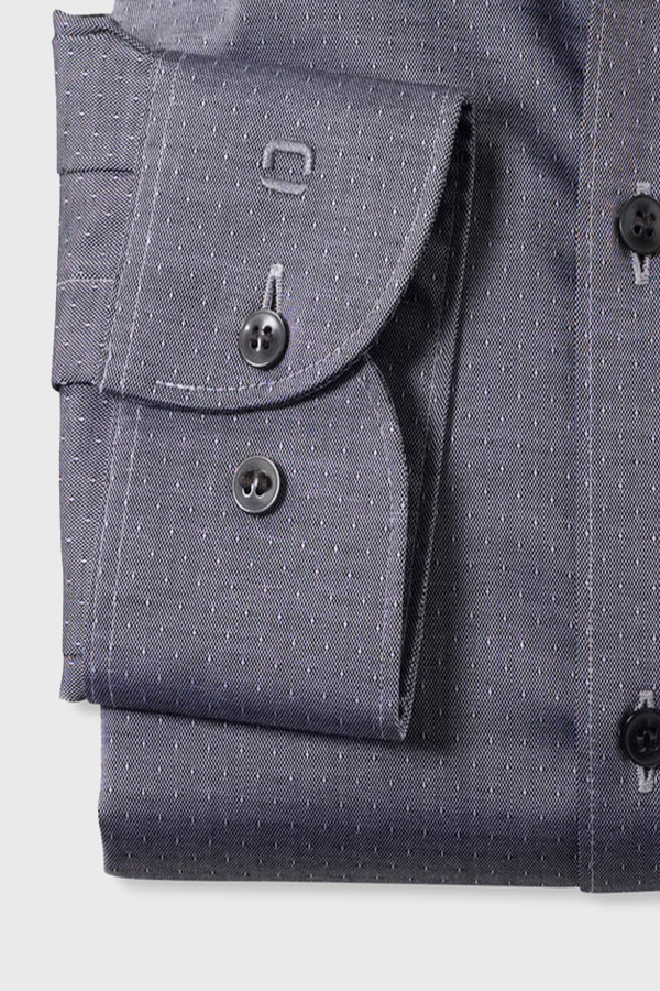 ΠΟΥΚΑΜΙΣΟ OLYMP - 68 ΜΑΥΡΟ